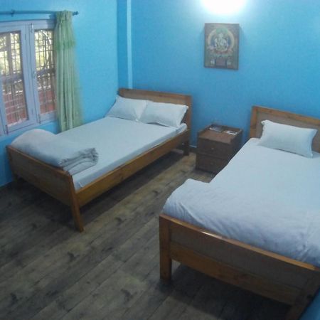 Bickey'S Homestay Pokhara Buitenkant foto