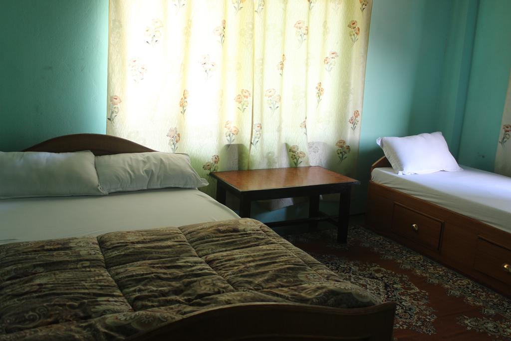 Bickey'S Homestay Pokhara Buitenkant foto