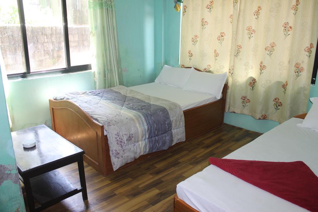 Bickey'S Homestay Pokhara Buitenkant foto