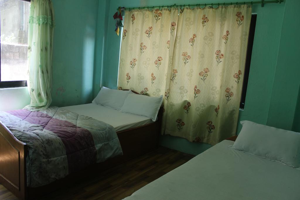 Bickey'S Homestay Pokhara Buitenkant foto