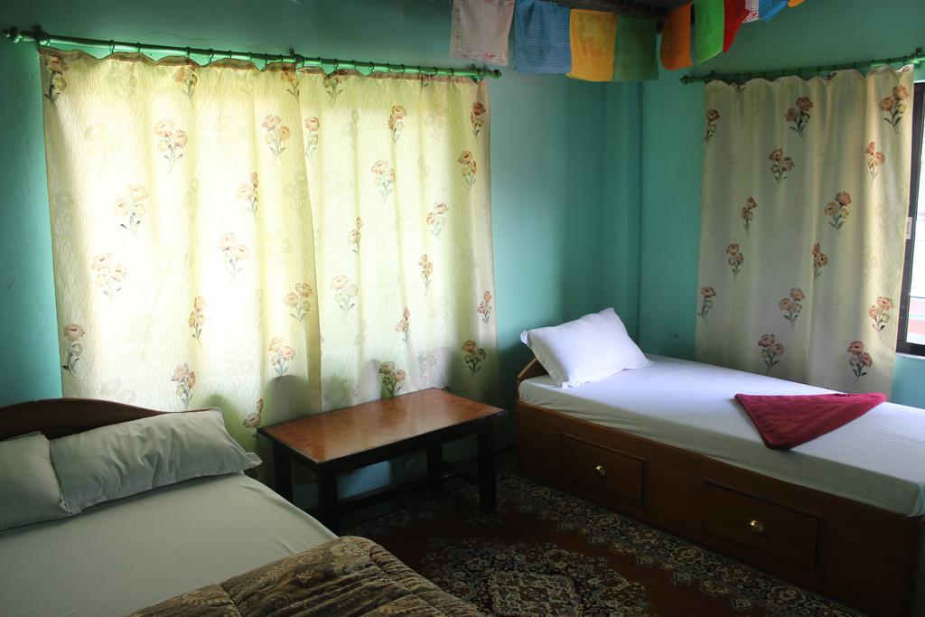 Bickey'S Homestay Pokhara Buitenkant foto