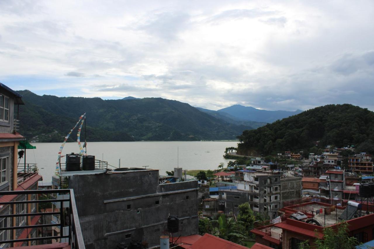 Bickey'S Homestay Pokhara Buitenkant foto