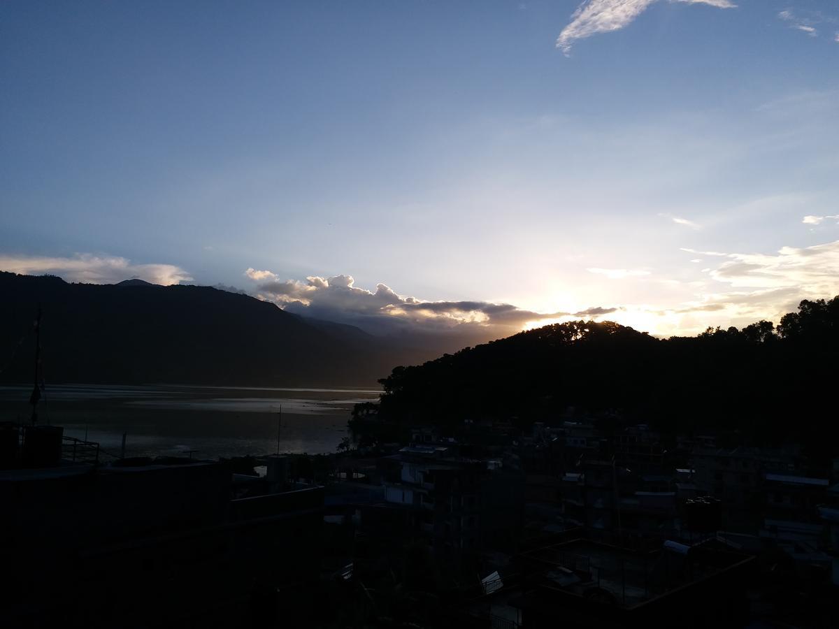 Bickey'S Homestay Pokhara Buitenkant foto