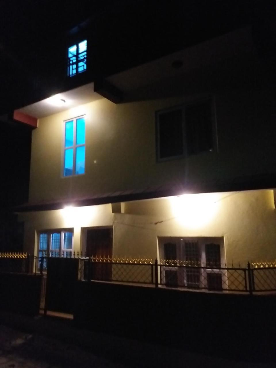 Bickey'S Homestay Pokhara Buitenkant foto