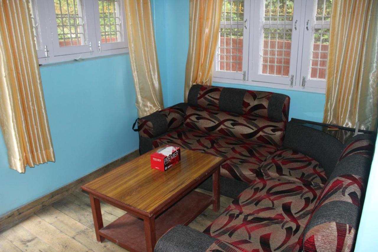 Bickey'S Homestay Pokhara Buitenkant foto