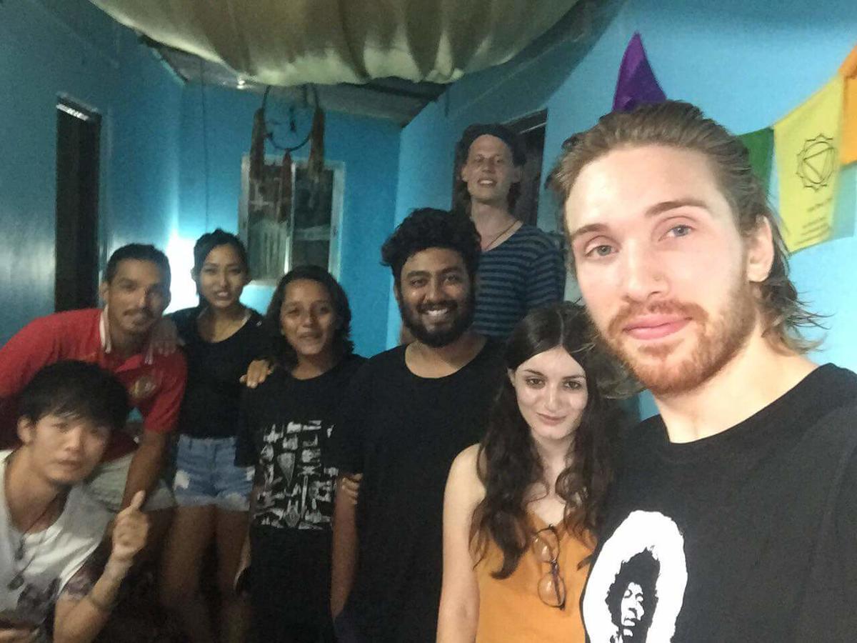 Bickey'S Homestay Pokhara Buitenkant foto