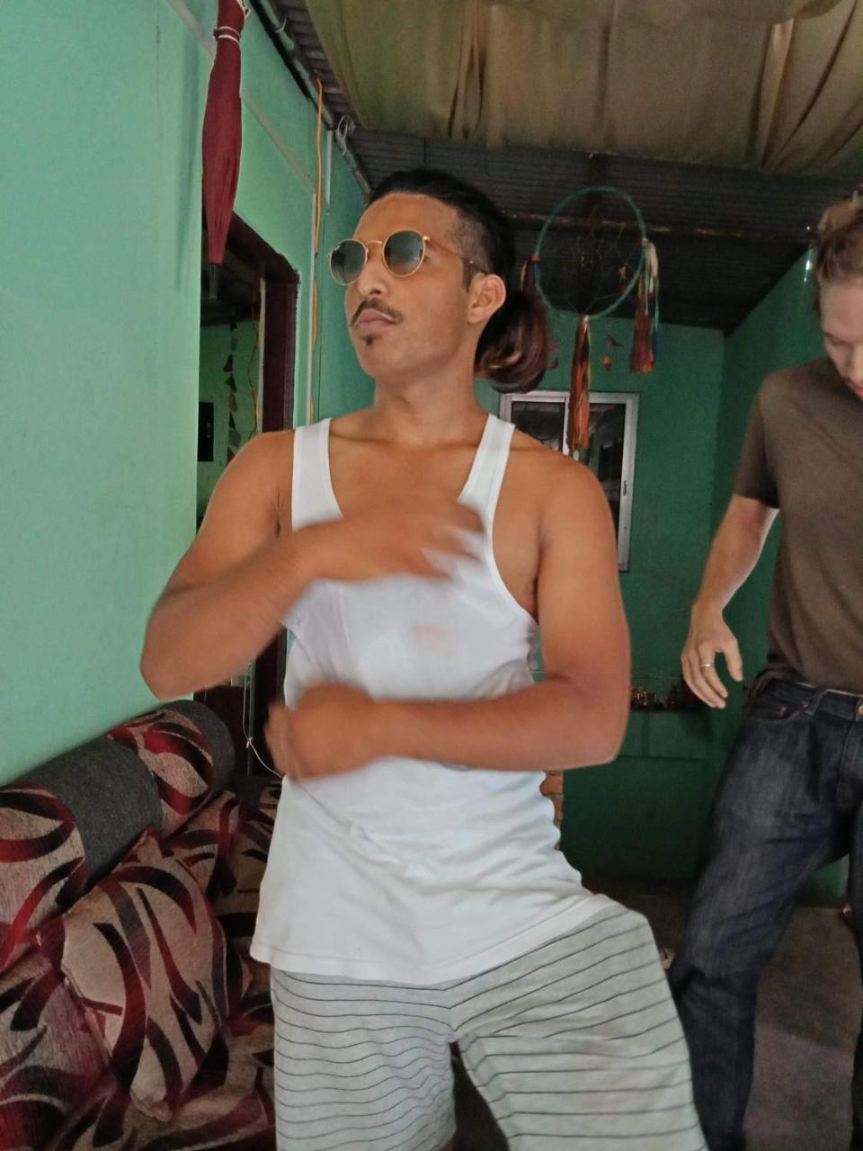 Bickey'S Homestay Pokhara Buitenkant foto