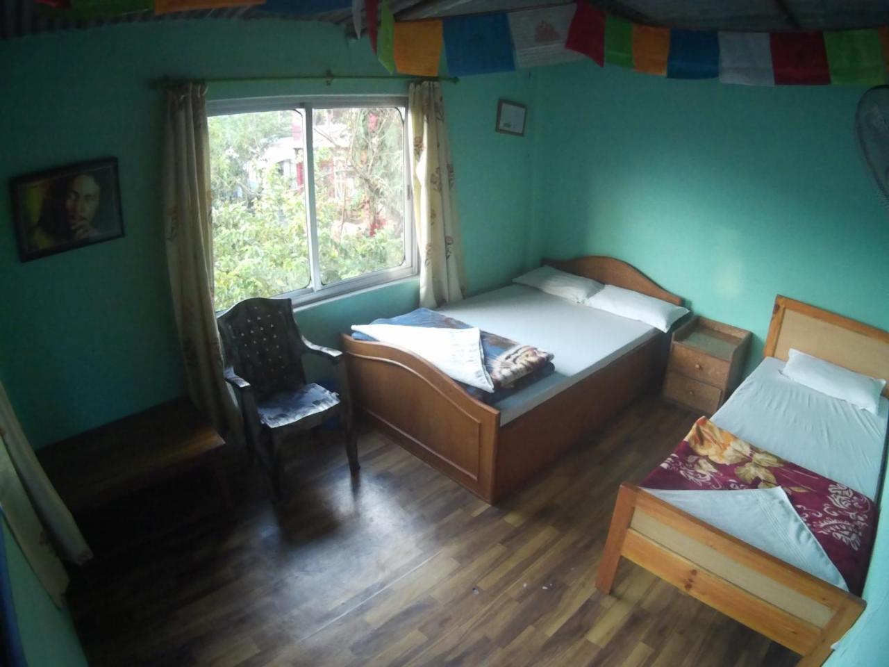 Bickey'S Homestay Pokhara Buitenkant foto