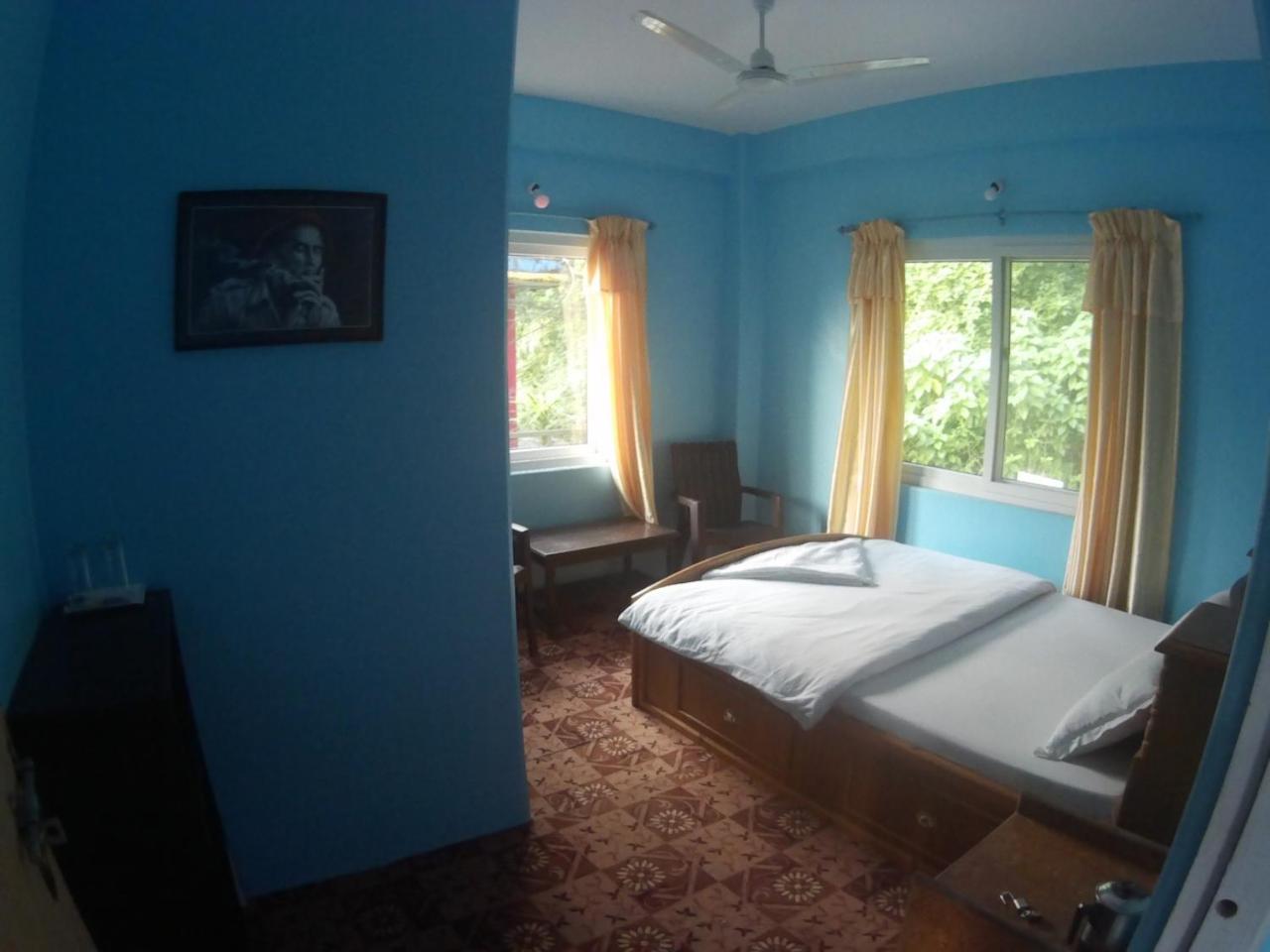 Bickey'S Homestay Pokhara Buitenkant foto