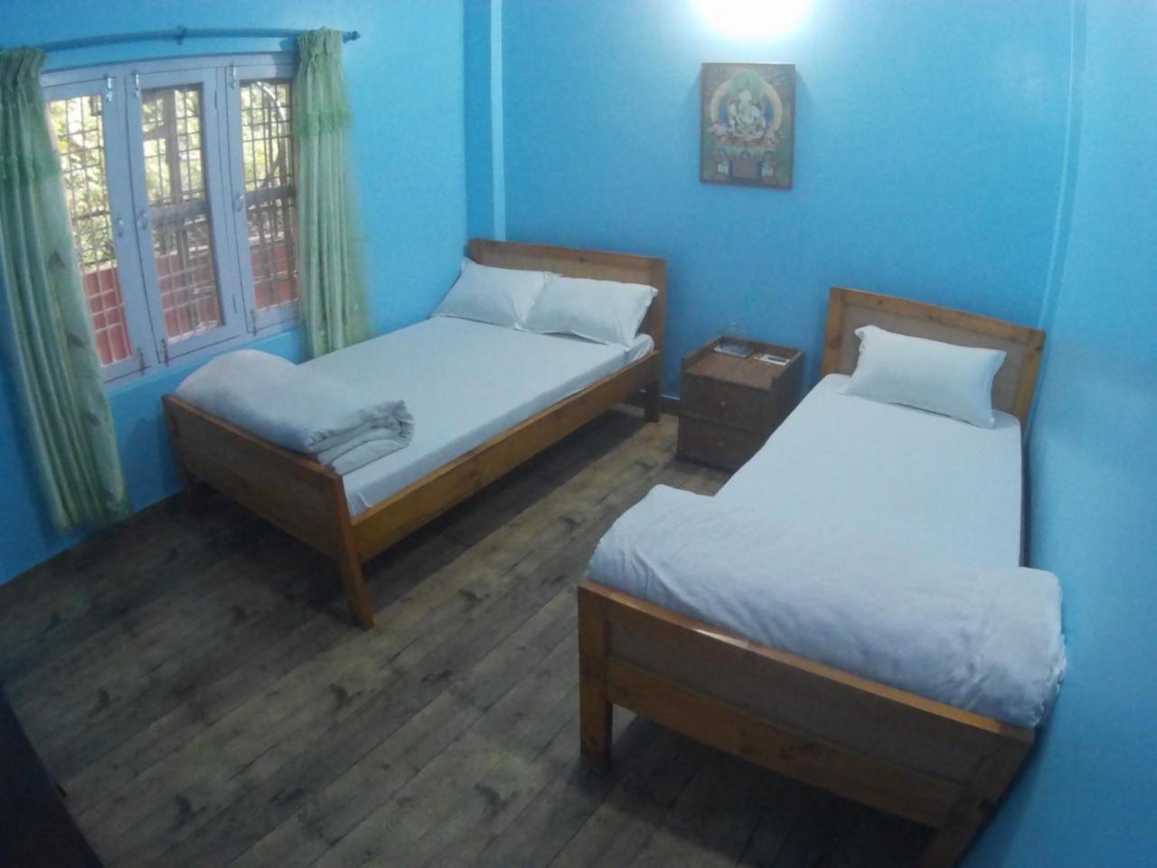 Bickey'S Homestay Pokhara Buitenkant foto