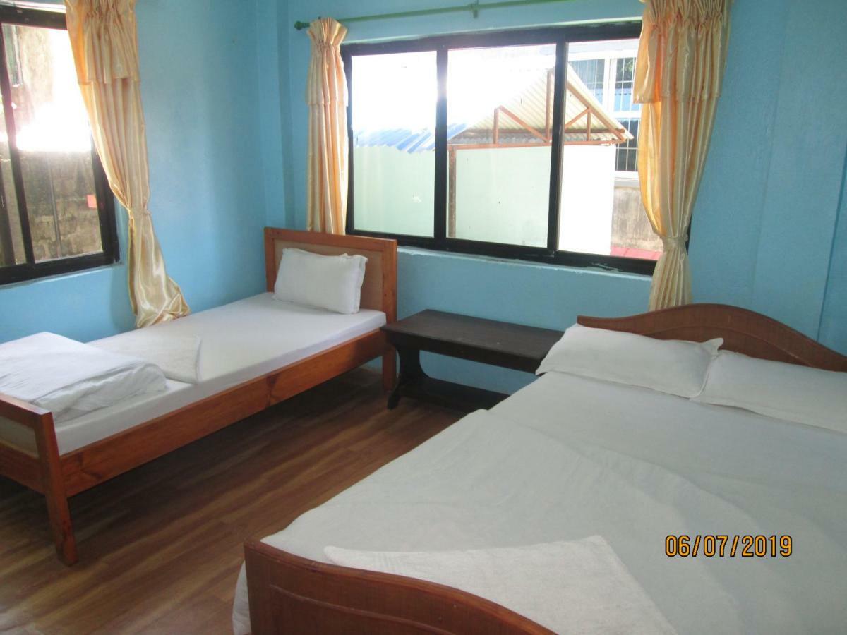 Bickey'S Homestay Pokhara Buitenkant foto