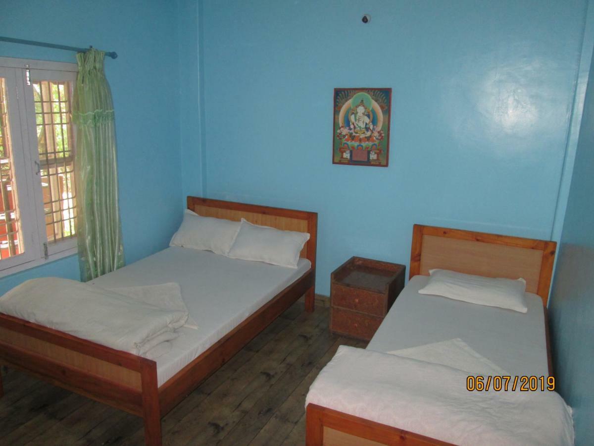 Bickey'S Homestay Pokhara Buitenkant foto
