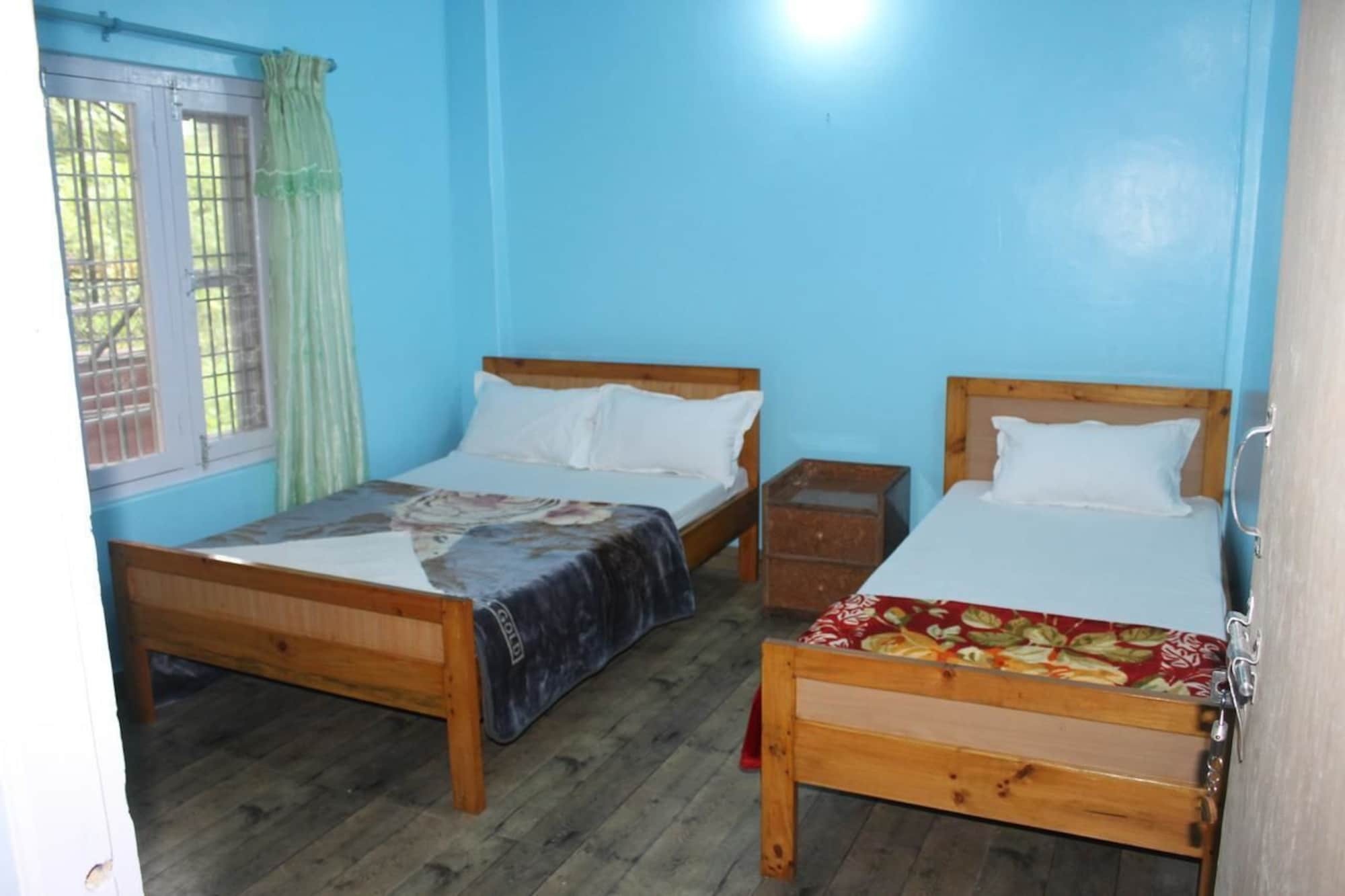 Bickey'S Homestay Pokhara Buitenkant foto