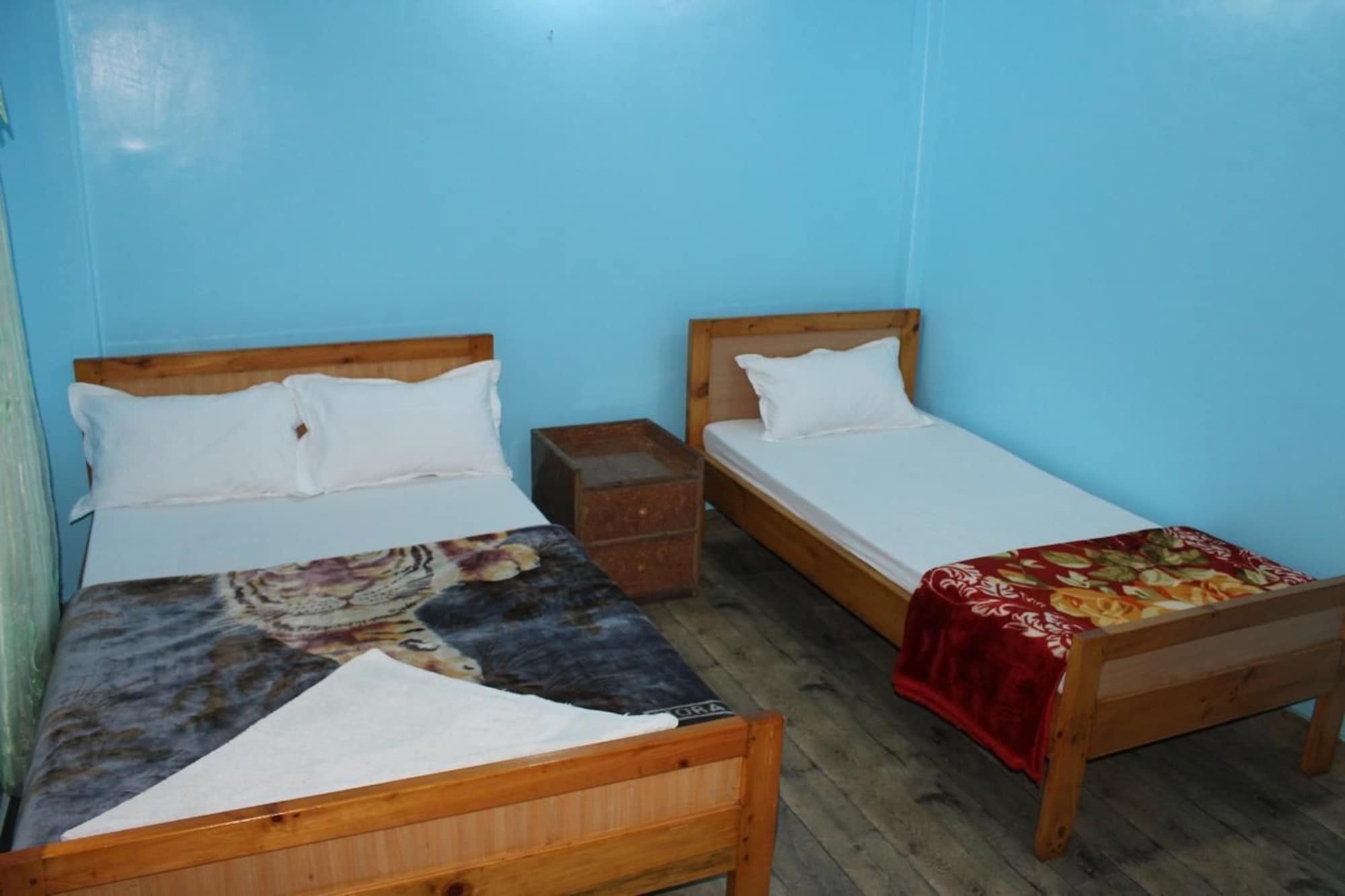 Bickey'S Homestay Pokhara Buitenkant foto